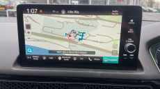 Honda Civic 2.0 eHEV Advance 5dr CVT Hybrid Hatchback